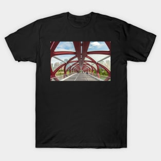 Peace Bridge T-Shirt